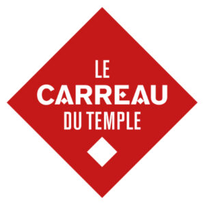 Logo du Carreau du Temple