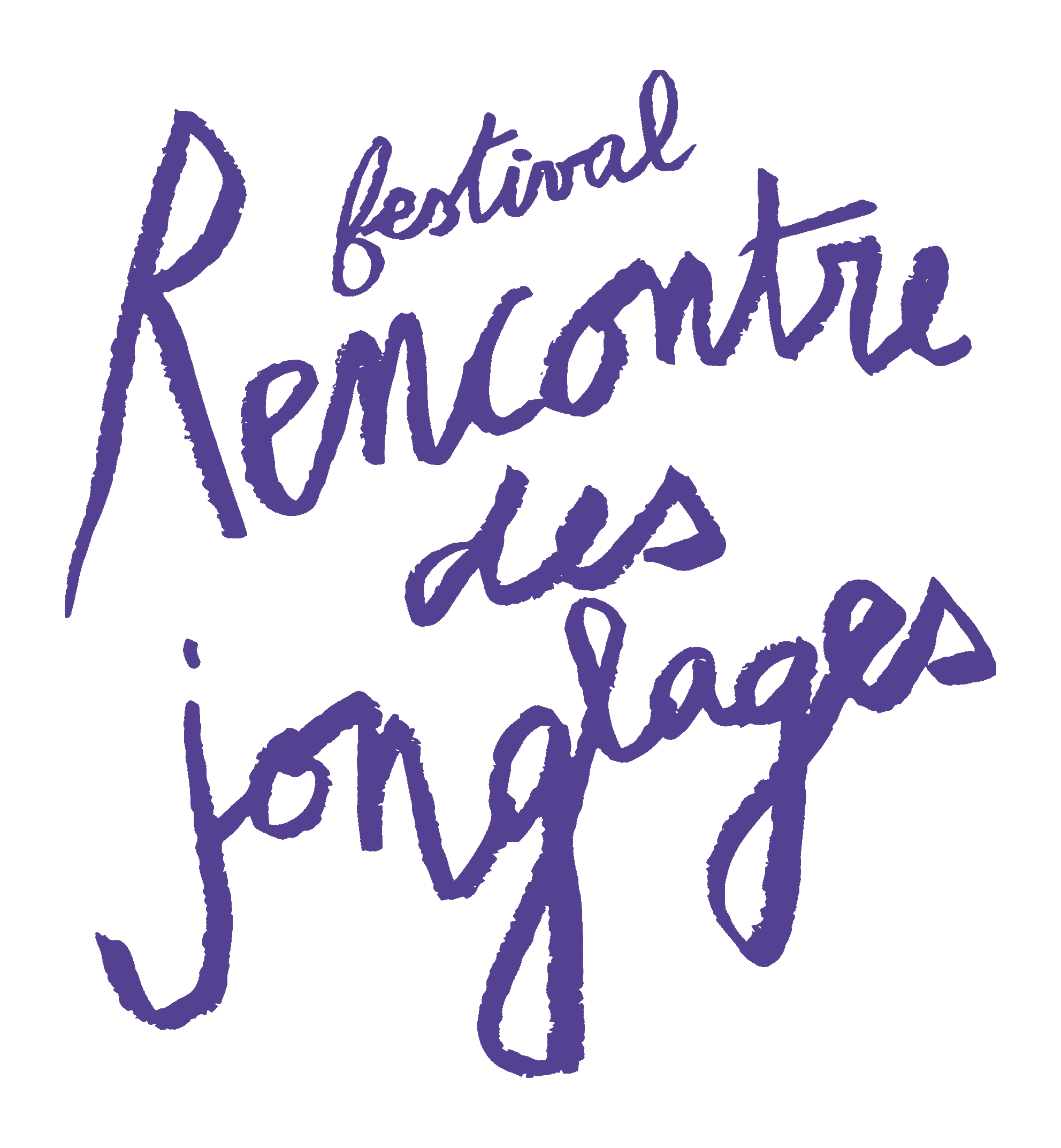 Logo Festival Rencontre des Jonglages